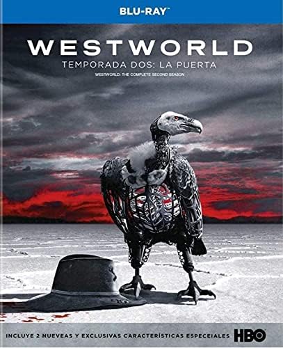 Amazon.com: Westworld: Season 2: The Door (DVD) : Carly Wray